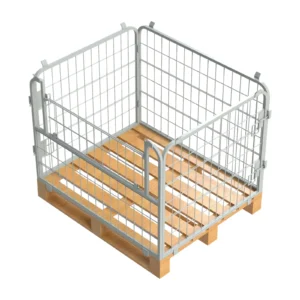 Pallet Sider